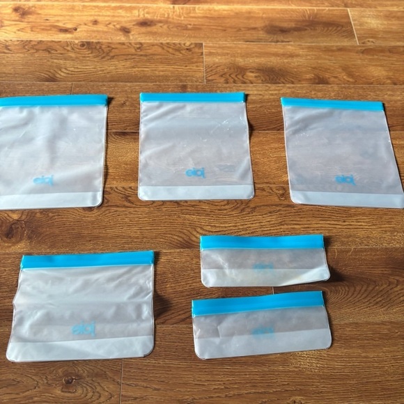 Joie Reusable Storage Bags Set - Picture 5 of 5